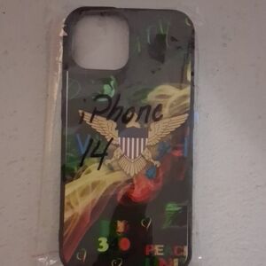 iPhone 14 Multicolor Case